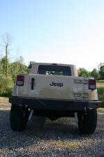 Jeep JT 2007 года